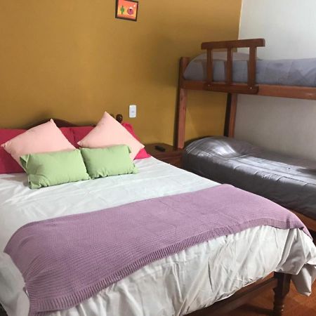 Hospedaje Elias Tilcara Esterno foto