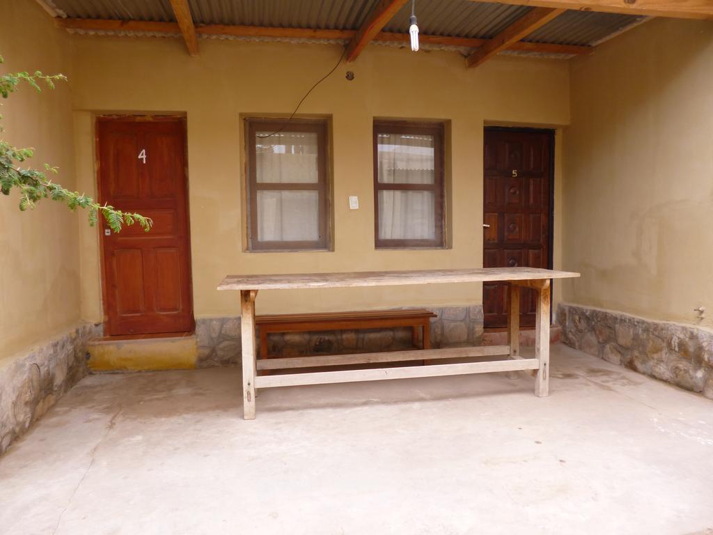 Hospedaje Elias Tilcara Camera foto