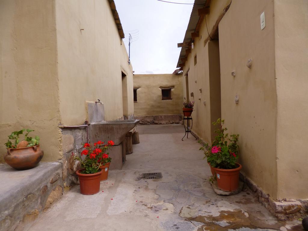 Hospedaje Elias Tilcara Camera foto
