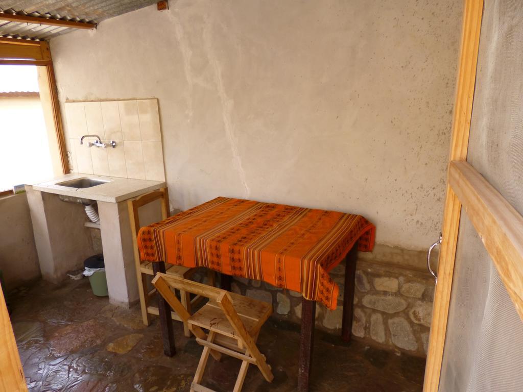 Hospedaje Elias Tilcara Camera foto