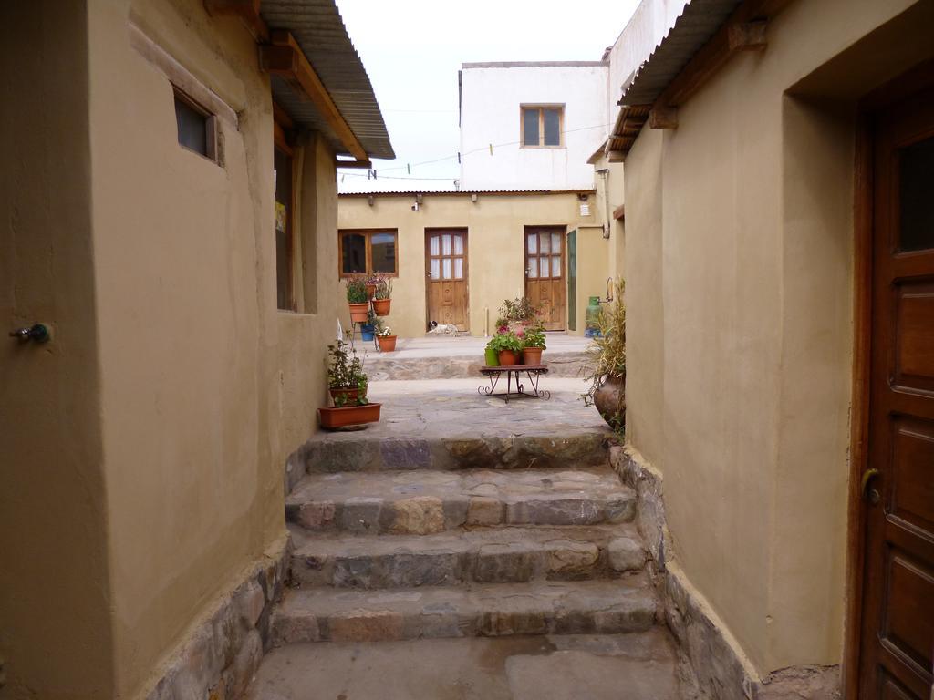 Hospedaje Elias Tilcara Esterno foto