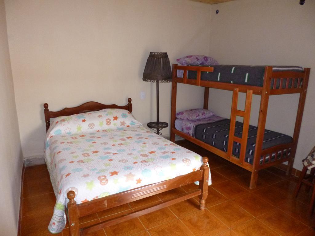 Hospedaje Elias Tilcara Camera foto