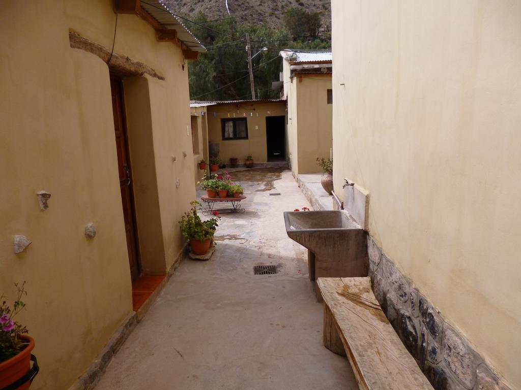 Hospedaje Elias Tilcara Camera foto