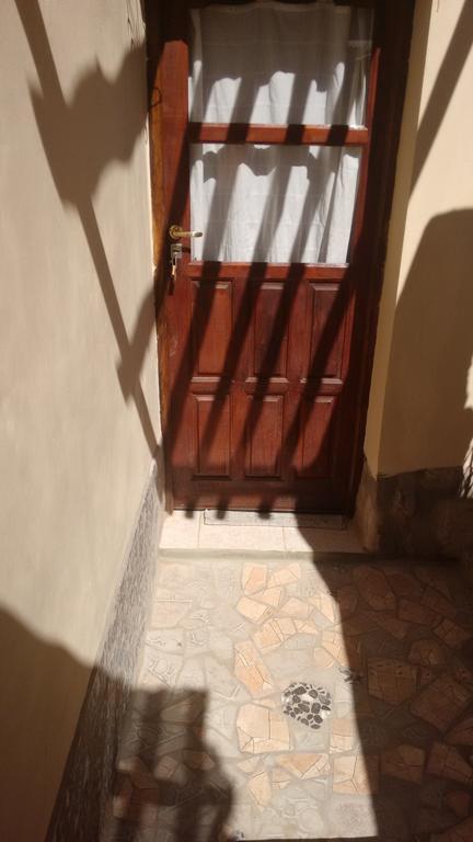 Hospedaje Elias Tilcara Esterno foto