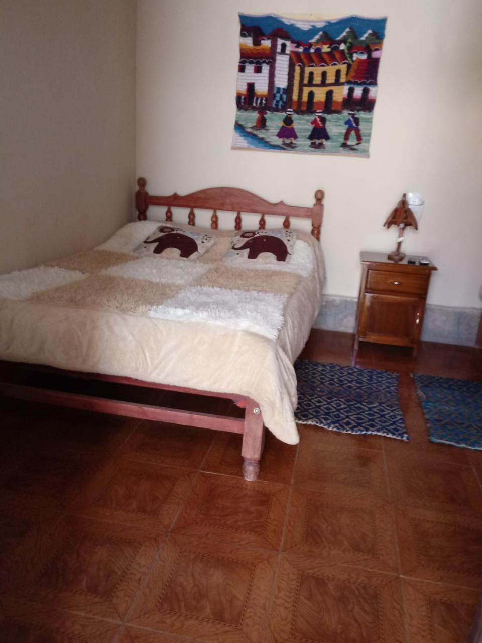 Hospedaje Elias Tilcara Esterno foto
